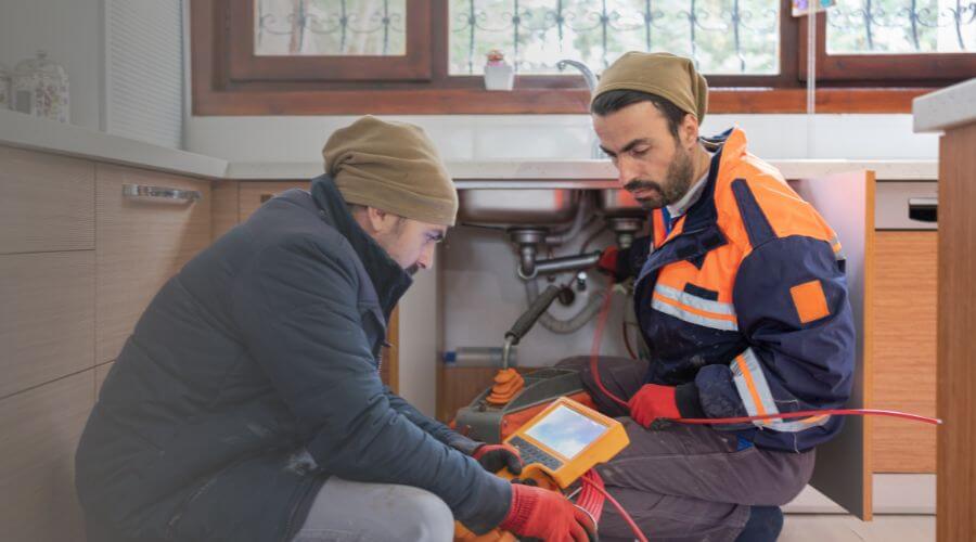 Professional Leak Detection in Raymond, MT