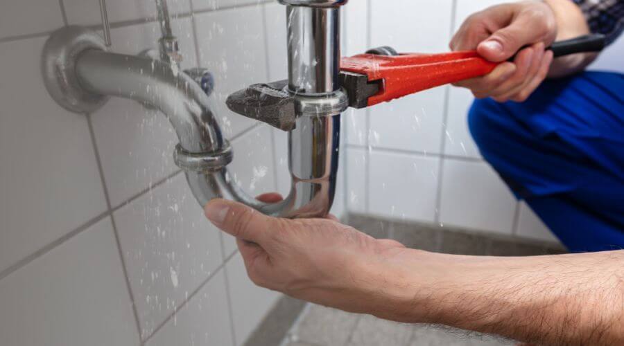 Leak Detection Services in Raymond, MT